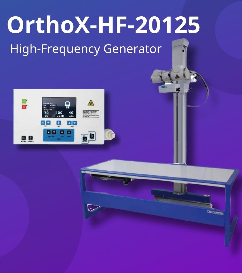 OrthoX-HF-20125 X-Ray System